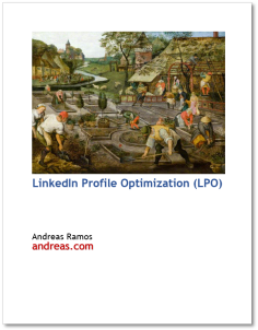 LPO LinkedIn Profile Optimization