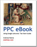An ebook on PPC by Andreas Ramos