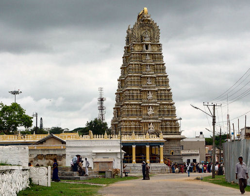 chamundeswari temple